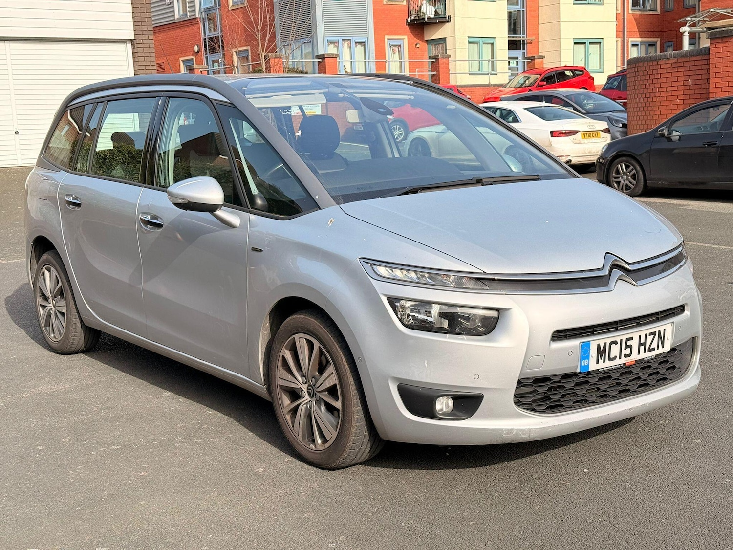 Used Citroen Grand C4 Picasso 2015 for sale - 77768817: Photo 6