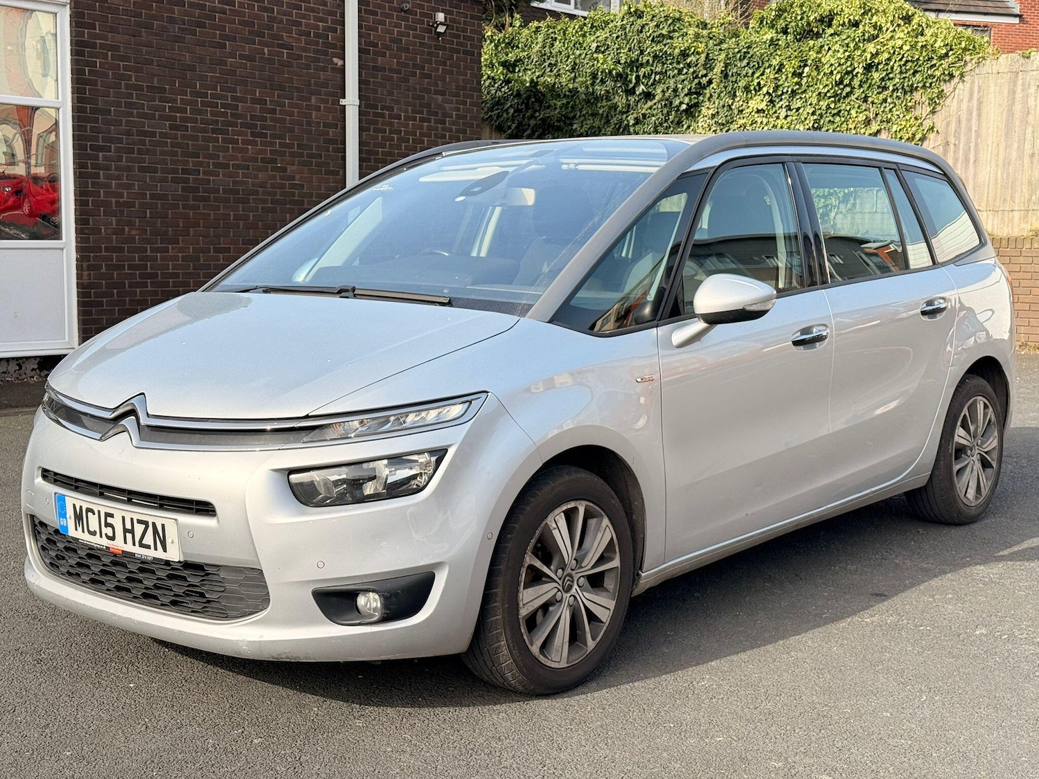 Used Citroen Grand C4 Picasso 2015 for sale - 77768817: Photo 7