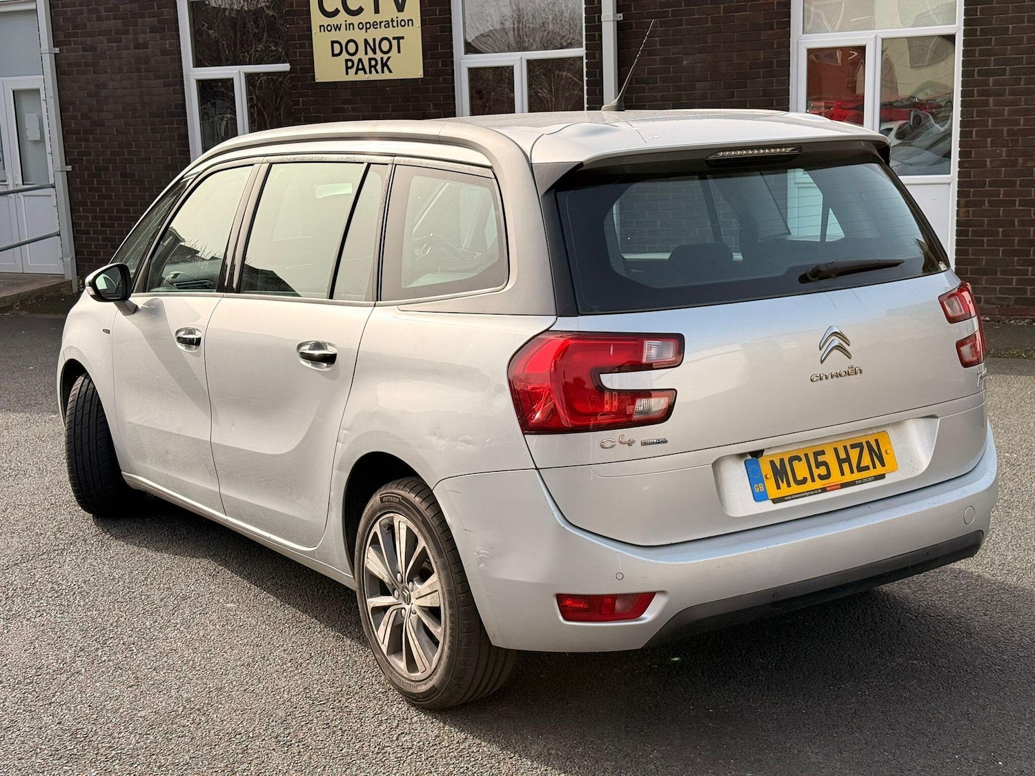 Used Citroen Grand C4 Picasso 2015 for sale - 77768817: Photo 8