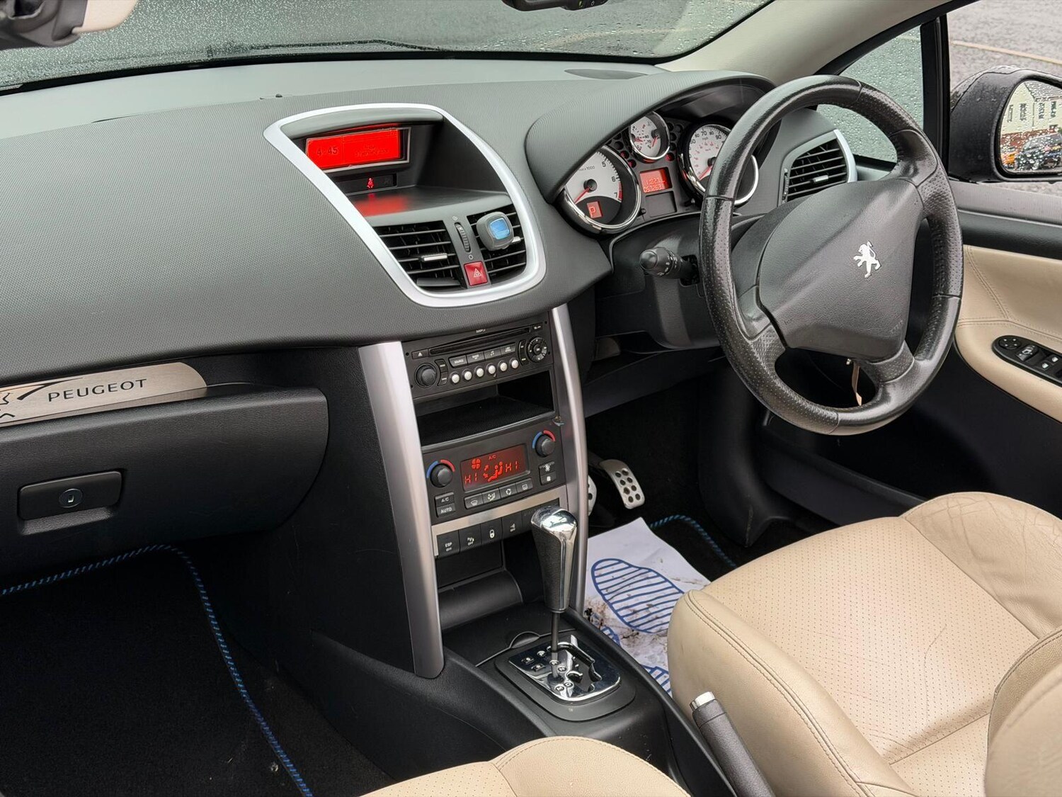 Used Peugeot 207 CC for sale - 77550406: Photo 13