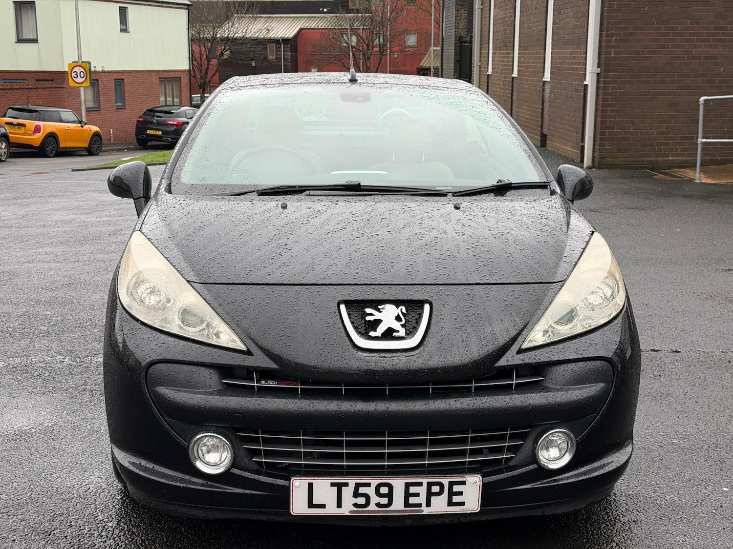 Used Peugeot 207 CC for sale - 77550406: Photo 2