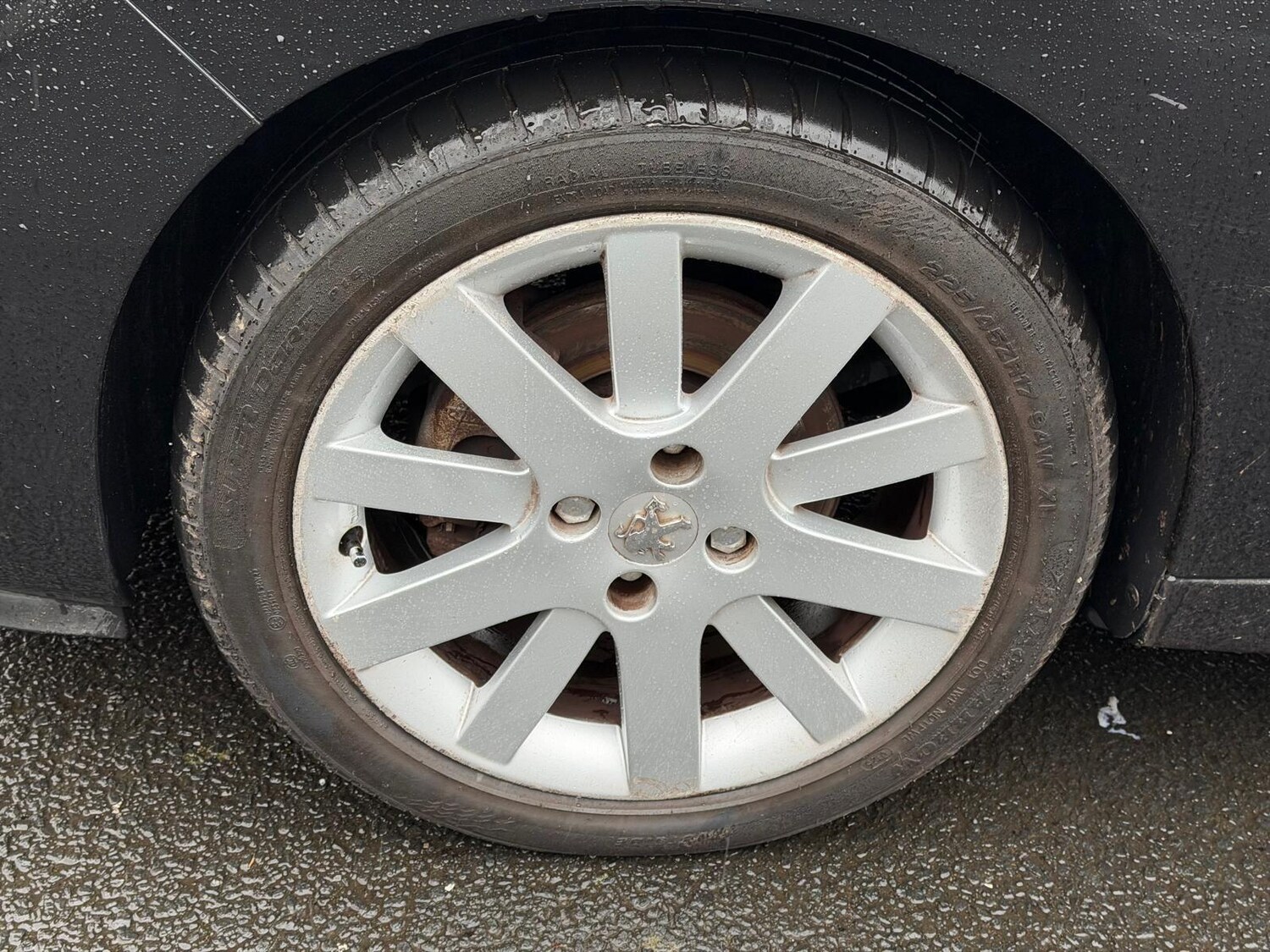 Used Peugeot 207 CC for sale - 77550406: Photo 20