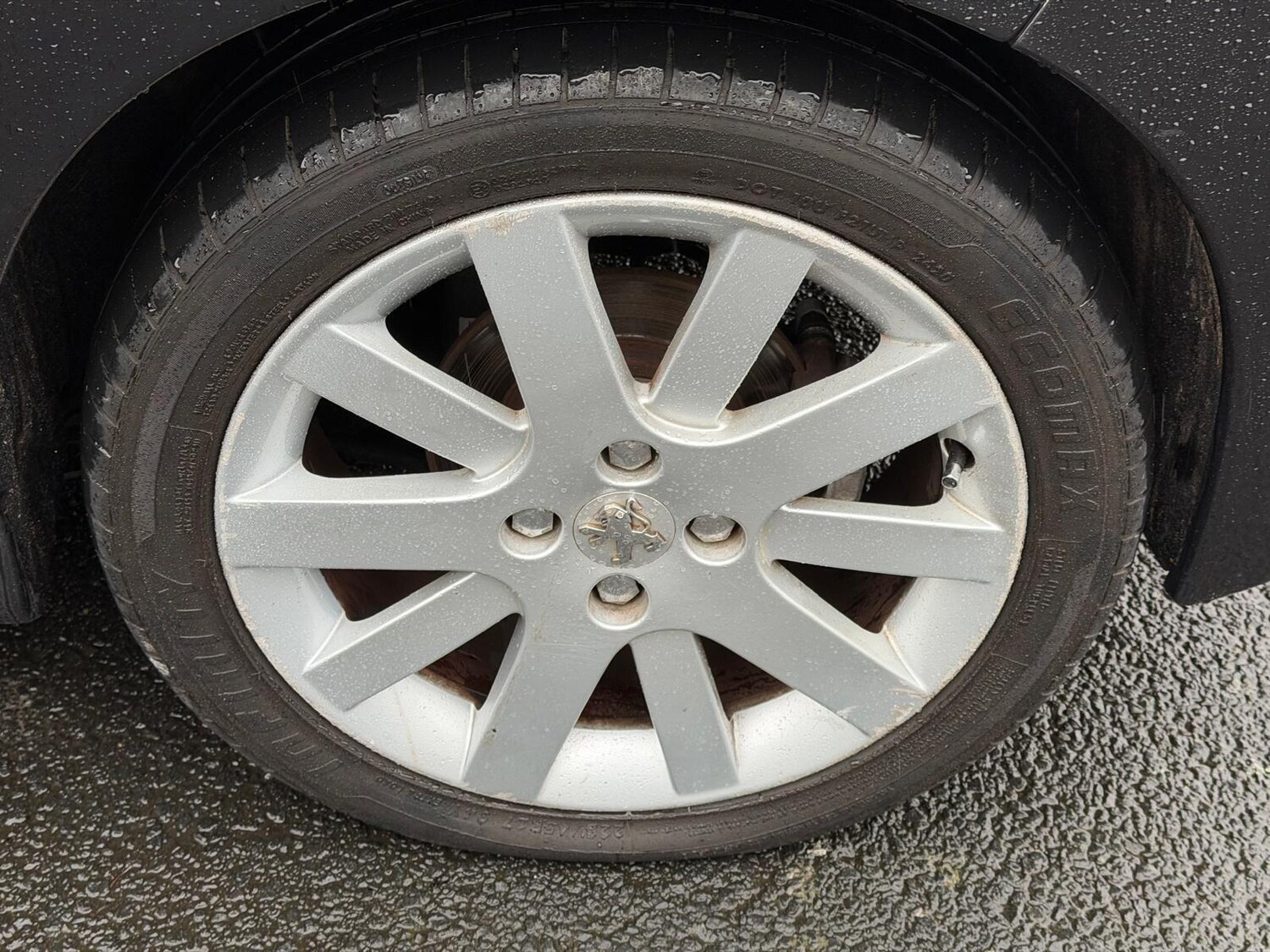 Used Peugeot 207 CC for sale - 77550406: Photo 21