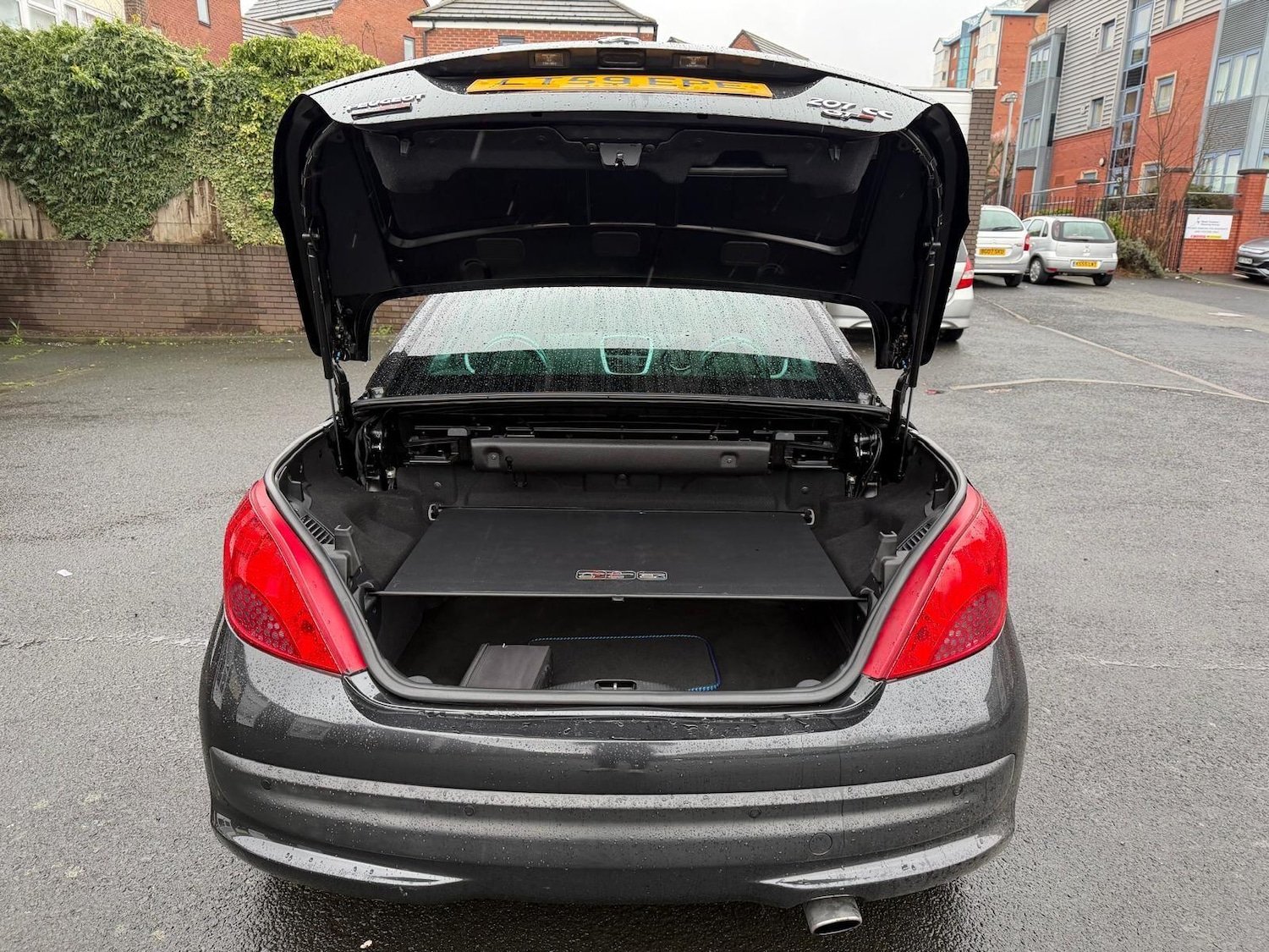 Used Peugeot 207 CC for sale - 77550406: Photo 27