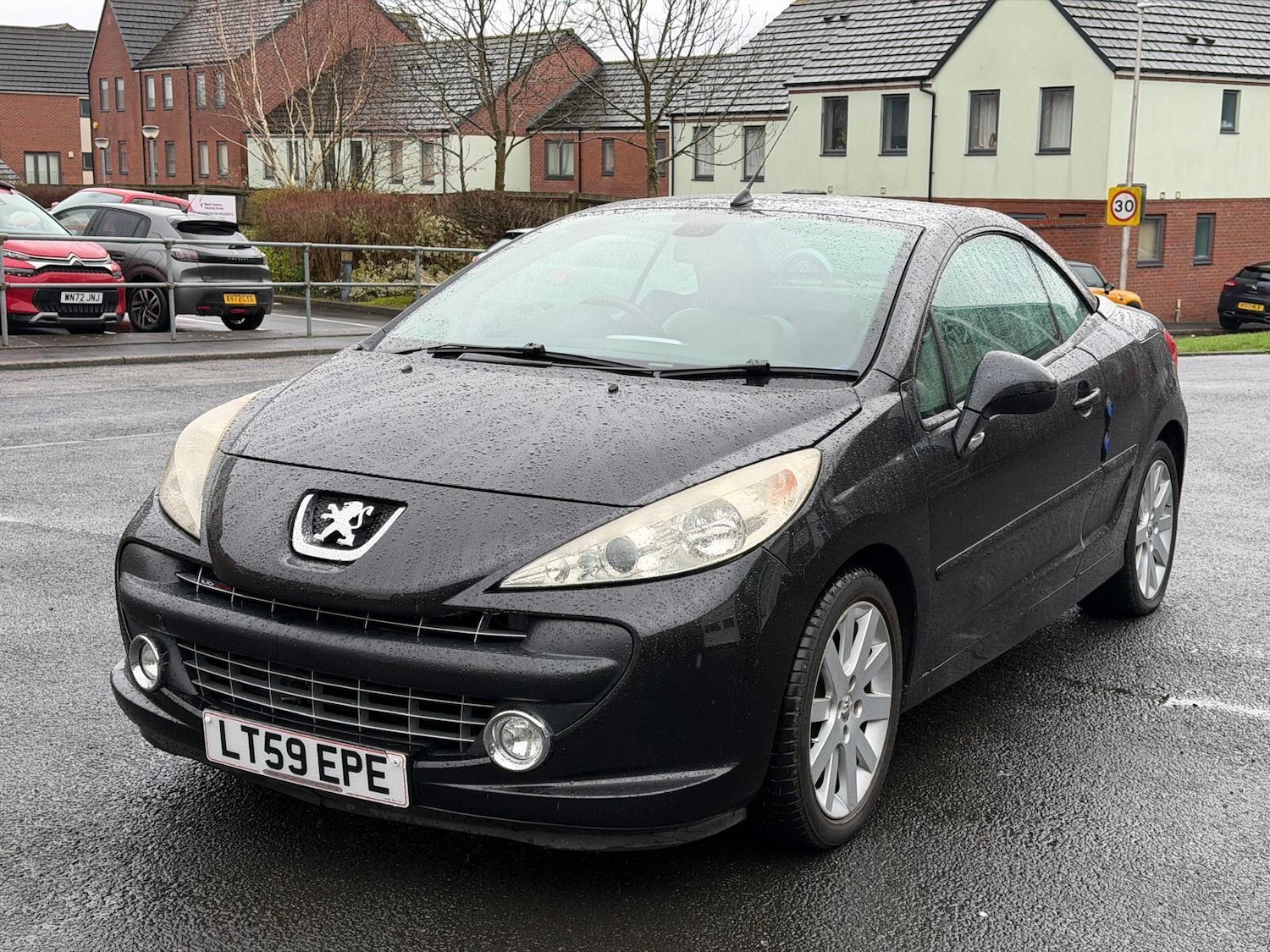 Used Peugeot 207 CC for sale - 77550406: Photo 3
