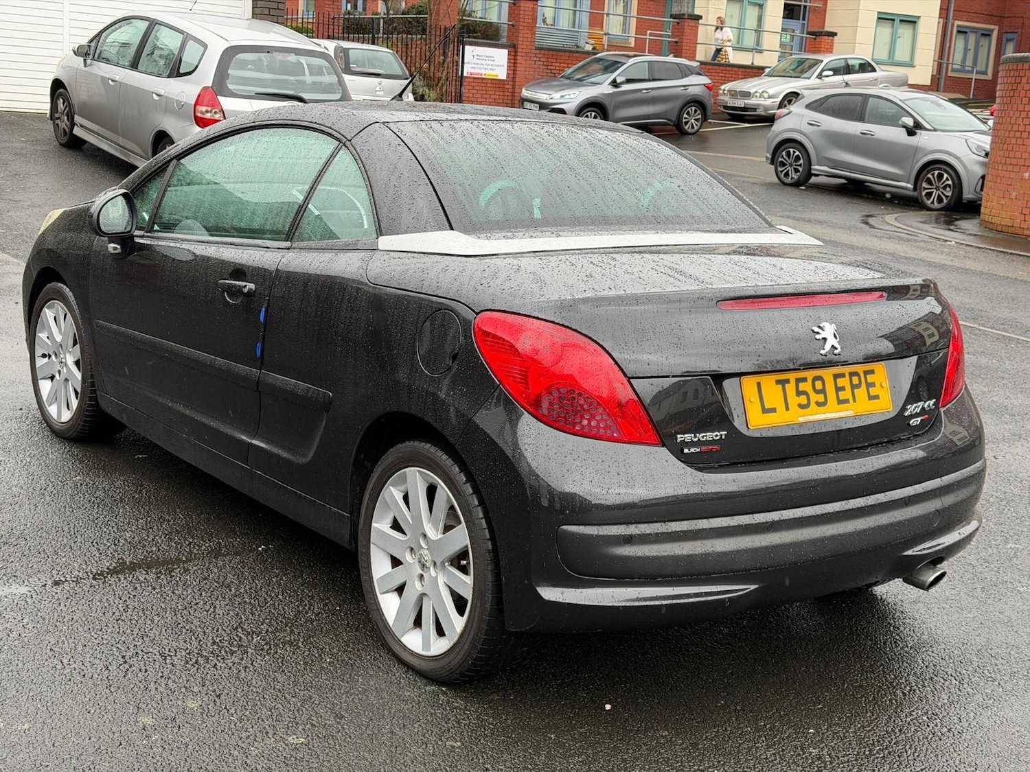 Used Peugeot 207 CC for sale - 77550406: Photo 5