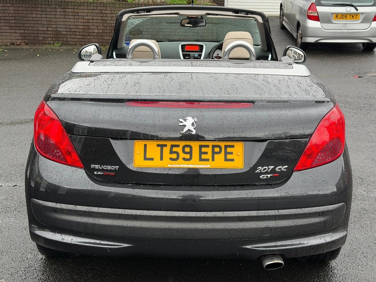 Used Peugeot 207 CC for sale - 77550406: Photo 7