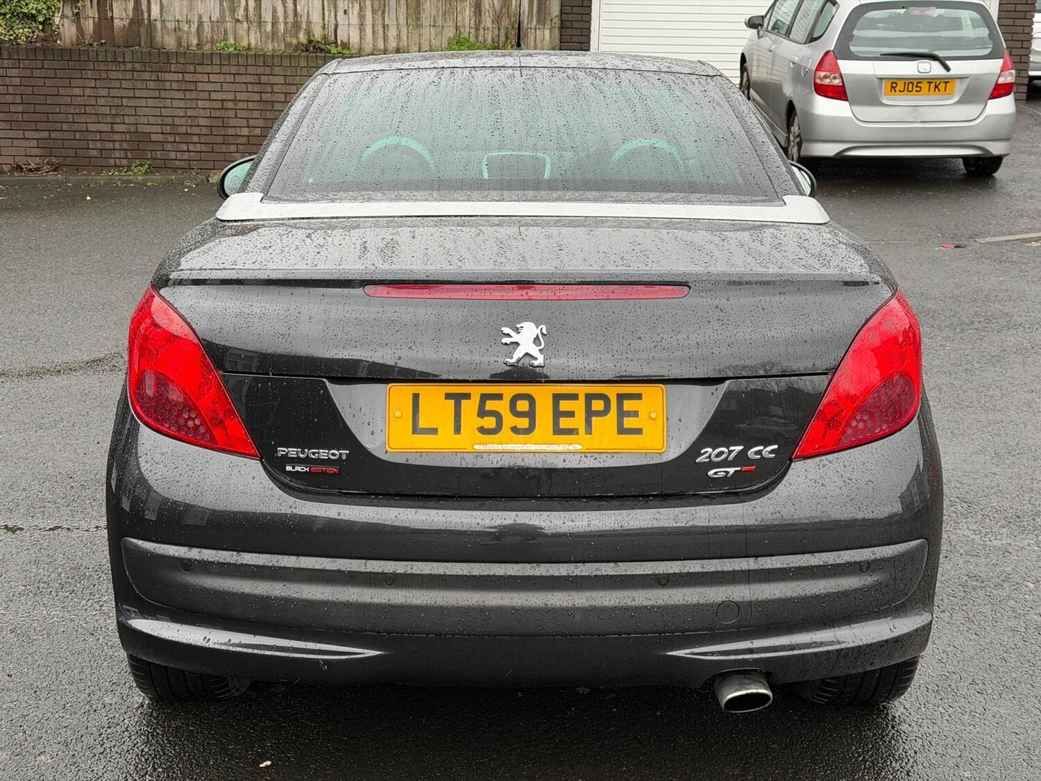 Used Peugeot 207 CC for sale - 77550406: Photo 8