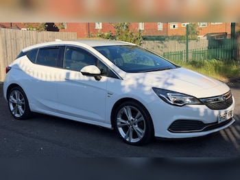 Used Vauxhall Astra 2017 for sale - 78796928: Photo