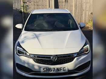 Used Vauxhall Astra 2017 for sale - 78796928: Photo