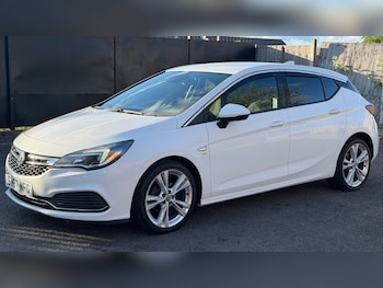 Used Vauxhall Astra 2017 for sale - 78796928: Photo