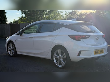 Used Vauxhall Astra 2017 for sale - 78796928: Photo