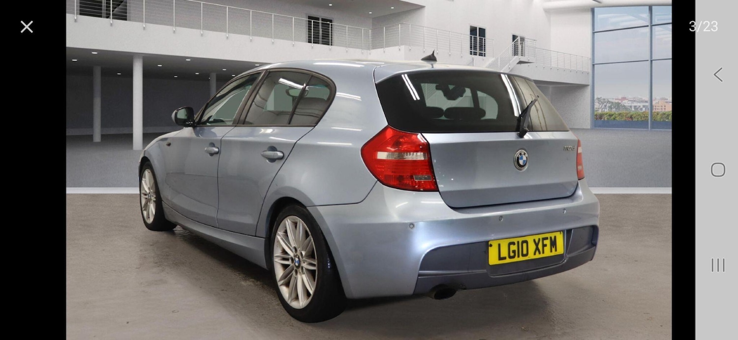 Used BMW 1 Series 2010 for sale - 76855983: Photo 3