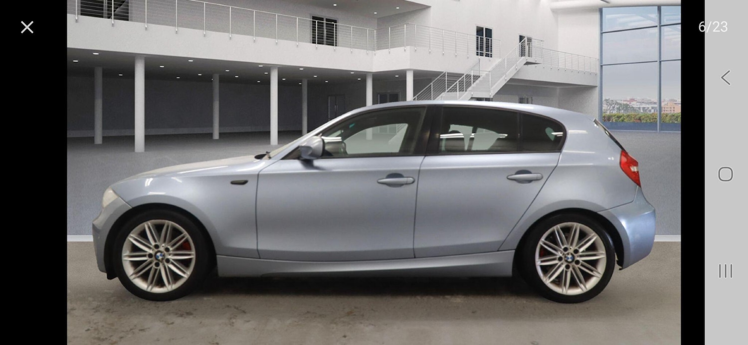 Used BMW 1 Series 2010 for sale - 76855983: Photo 4