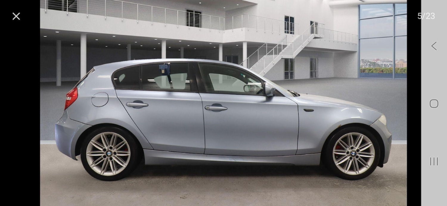 Used BMW 1 Series 2010 for sale - 76855983: Photo 5