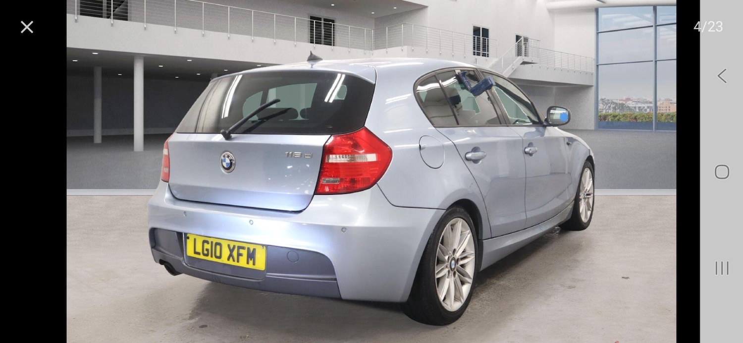 Used BMW 1 Series 2010 for sale - 76855983: Photo 6