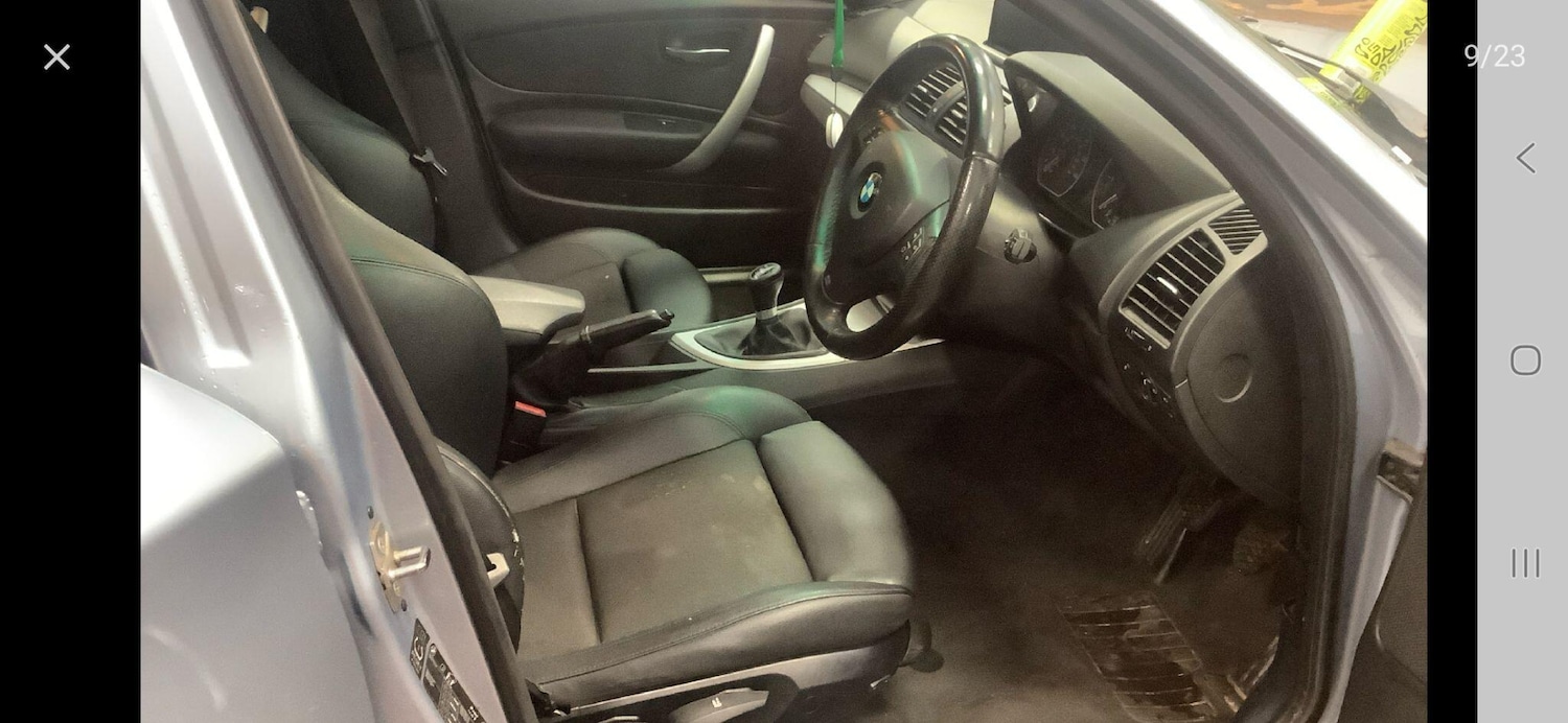 Used BMW 1 Series 2010 for sale - 76855983: Photo 7