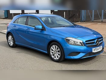 Used Mercedes-Benz A-Class 2014 for sale - 79741534: Photo