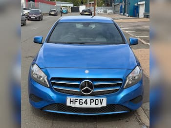 Used Mercedes-Benz A-Class 2014 for sale - 79741534: Photo