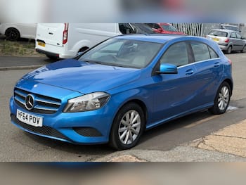 Used Mercedes-Benz A-Class 2014 for sale - 79741534: Photo