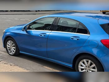 Used Mercedes-Benz A-Class 2014 for sale - 79741534: Photo
