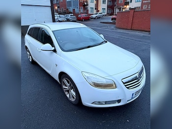 Used Vauxhall Insignia 2011 for sale - 77683167: Photo