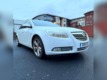 Used Vauxhall Insignia 2011 for sale - 77683167: Photo