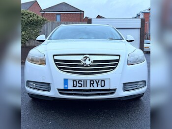 Used Vauxhall Insignia 2011 for sale - 77683167: Photo