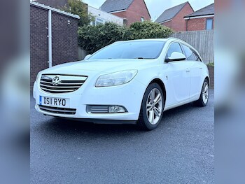 Used Vauxhall Insignia 2011 for sale - 77683167: Photo