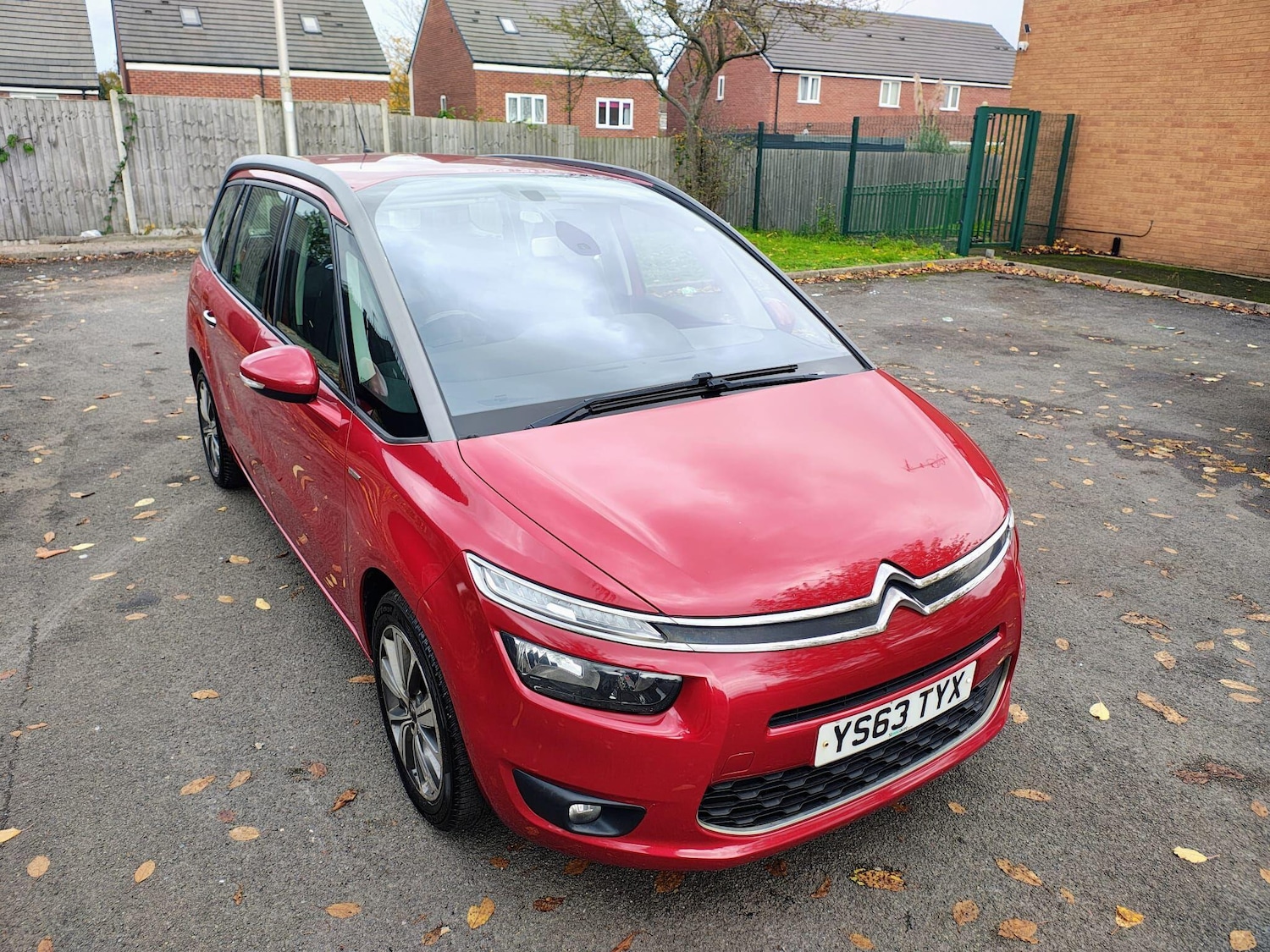 Used Citroen C4 Grand Picasso 2014 for sale - 76360784: Photo 1