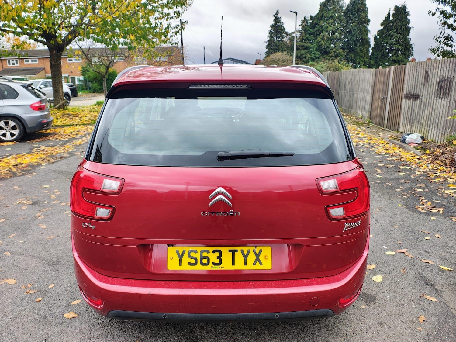 Used Citroen C4 Grand Picasso 2014 for sale - 76360784: Photo 13