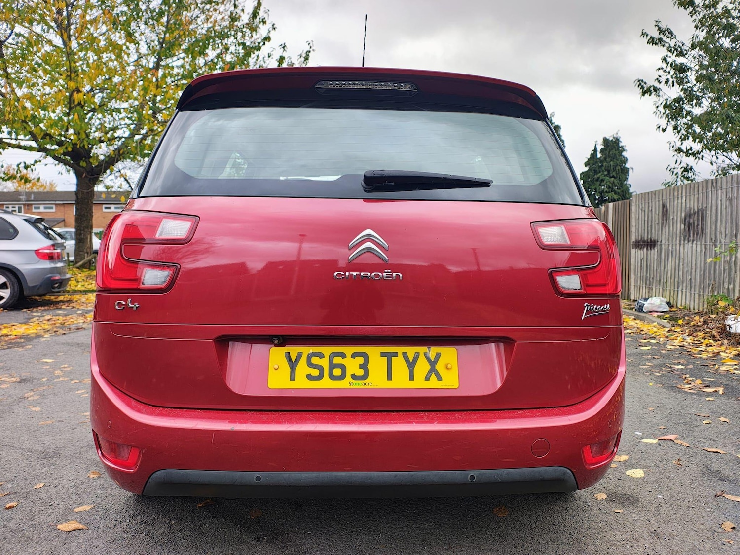Used Citroen C4 Grand Picasso 2014 for sale - 76360784: Photo 14