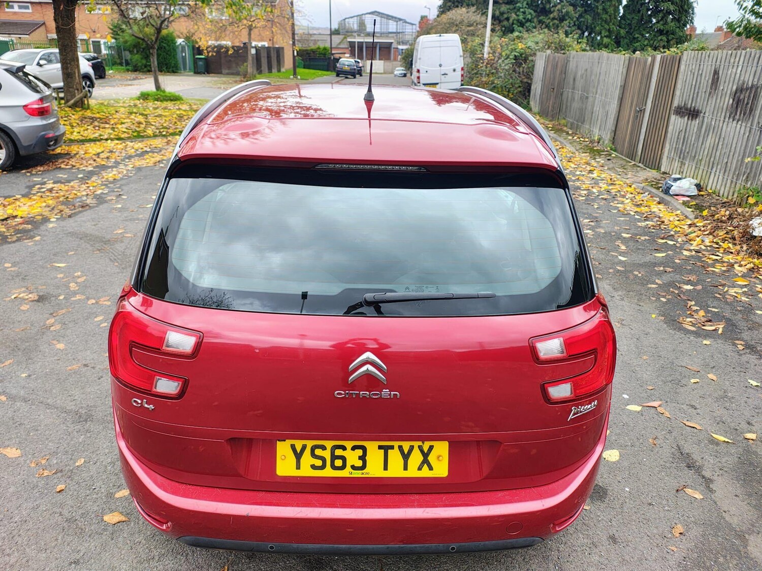 Used Citroen C4 Grand Picasso 2014 for sale - 76360784: Photo 15