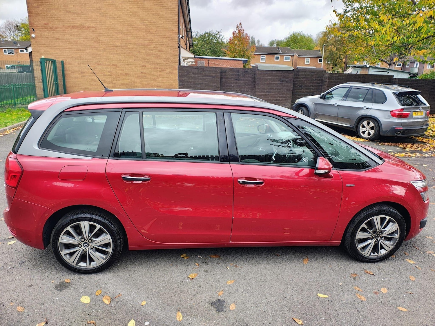 Used Citroen C4 Grand Picasso 2014 for sale - 76360784: Photo 17
