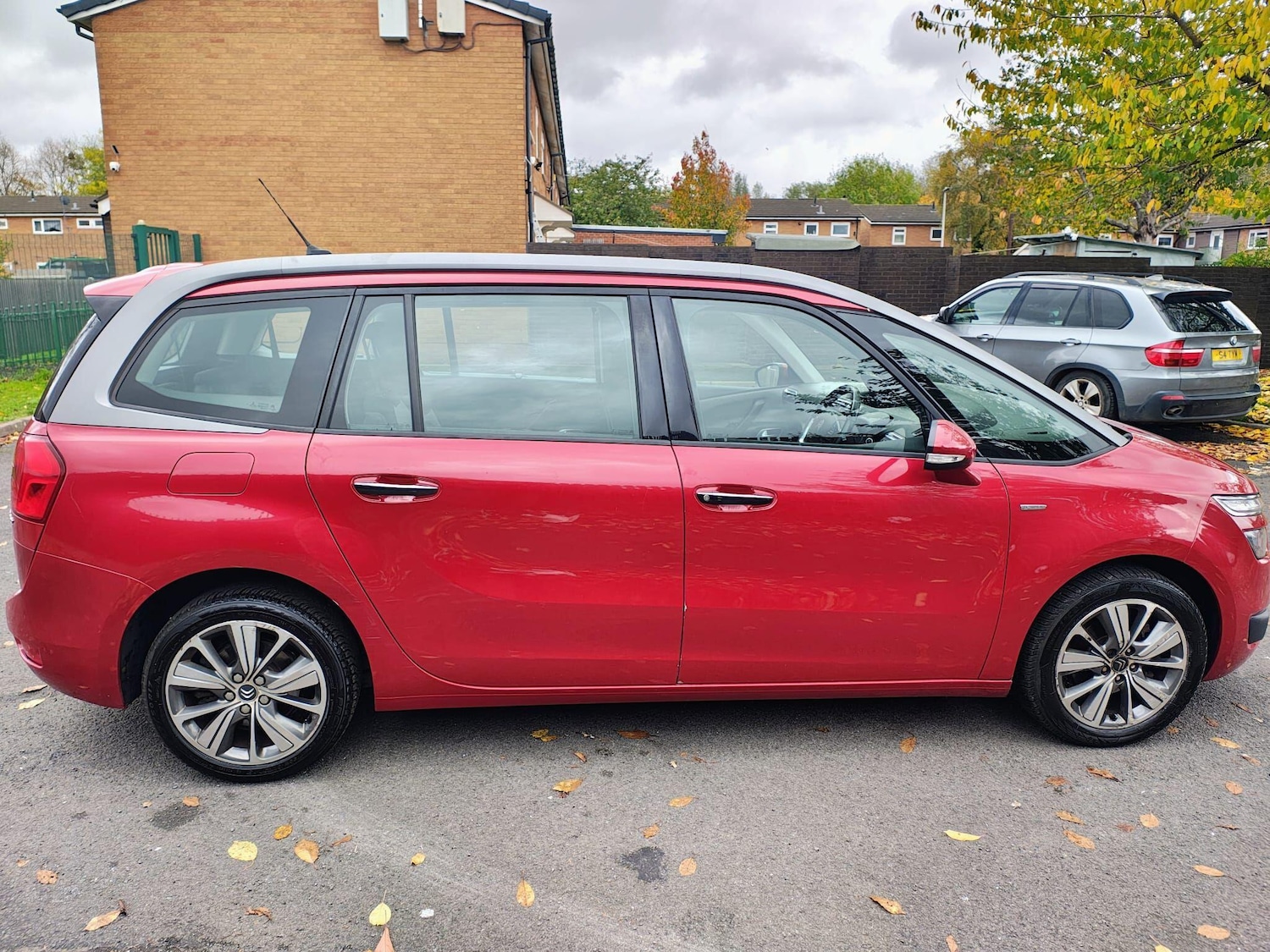 Used Citroen C4 Grand Picasso 2014 for sale - 76360784: Photo 18