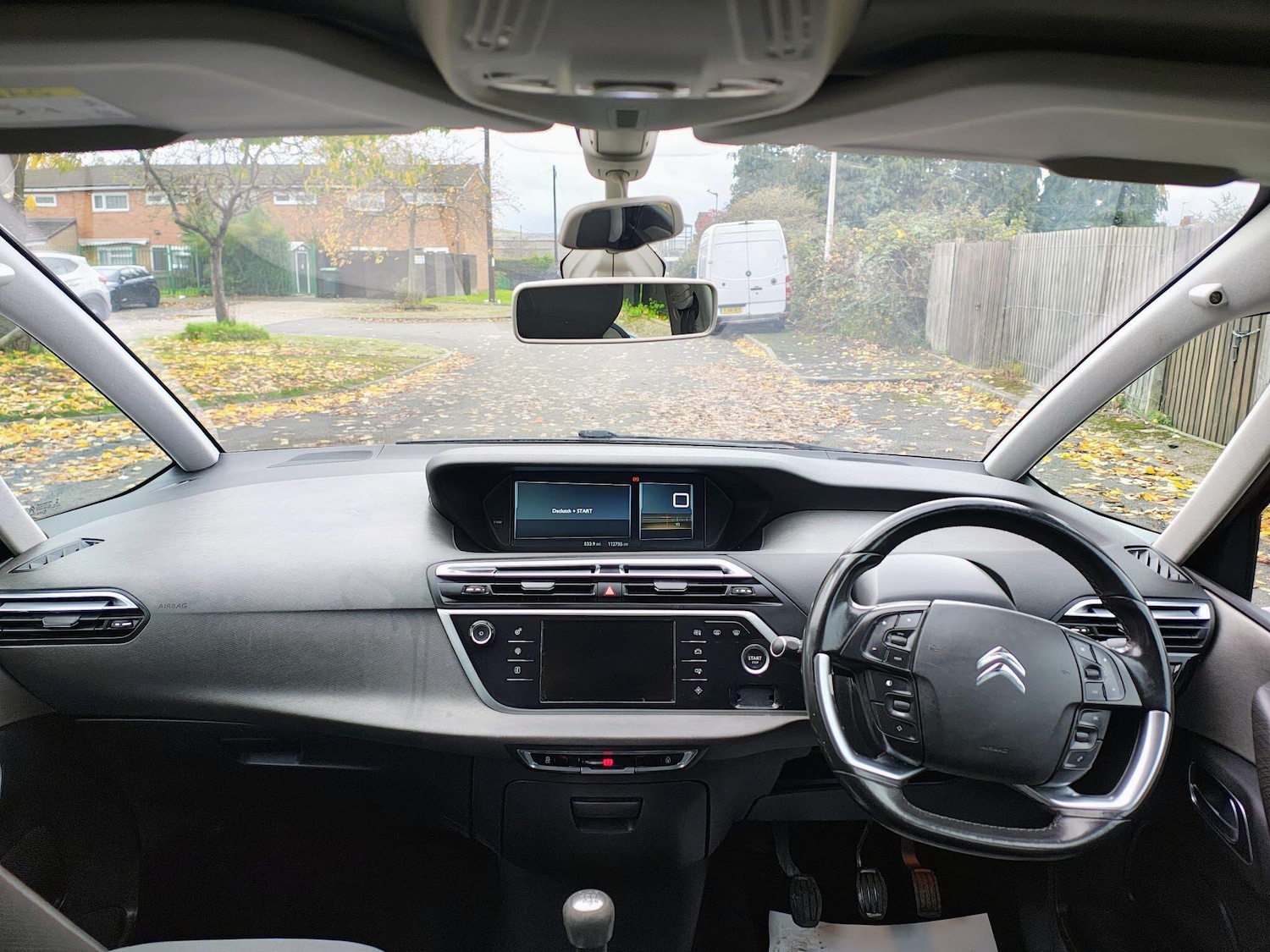 Used Citroen C4 Grand Picasso 2014 for sale - 76360784: Photo 20