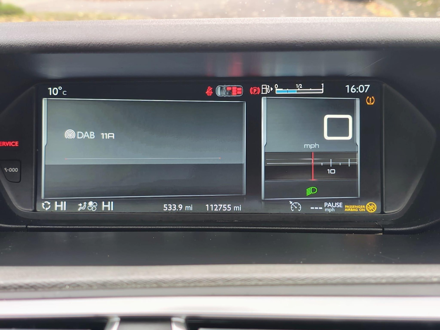 Used Citroen C4 Grand Picasso 2014 for sale - 76360784: Photo 36