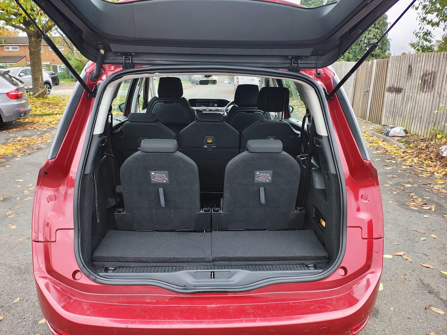 Used Citroen C4 Grand Picasso 2014 for sale - 76360784: Photo 39