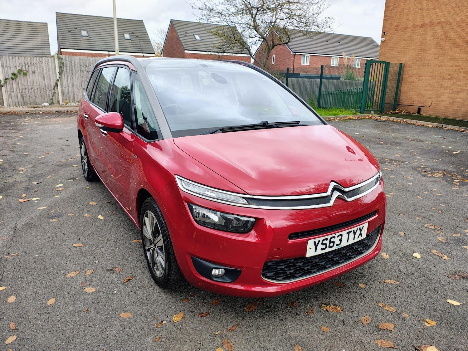 Used Citroen C4 Grand Picasso 2014 for sale - 76360784: Photo 6