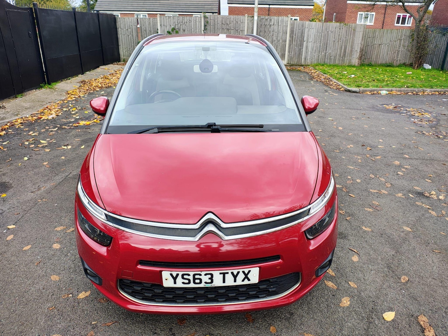Used Citroen C4 Grand Picasso 2014 for sale - 76360784: Photo 7