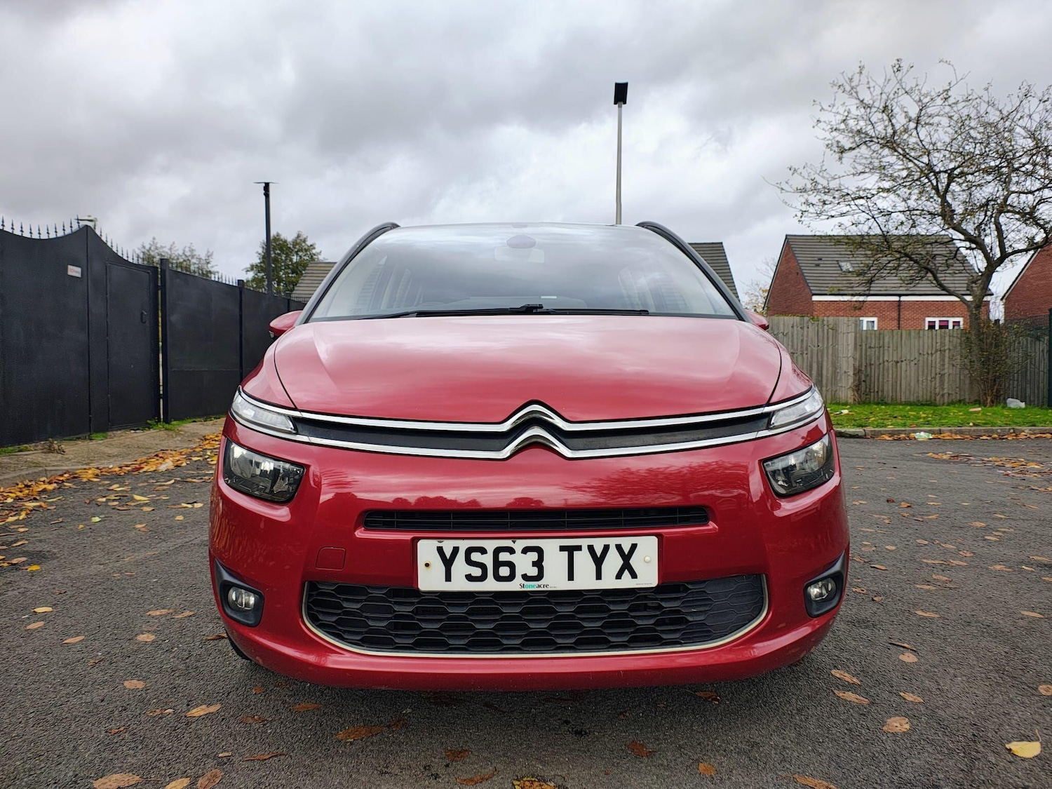 Used Citroen C4 Grand Picasso 2014 for sale - 76360784: Photo 8