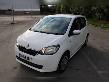 Used Skoda Citigo 2015 for sale - 78833947: Photo