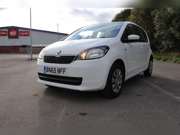 Used Skoda Citigo 2015 for sale - 78833947: Photo