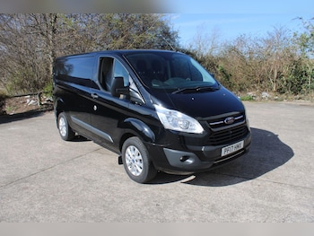 Used Ford Transit Custom 2017 for sale - 77978210: Photo
