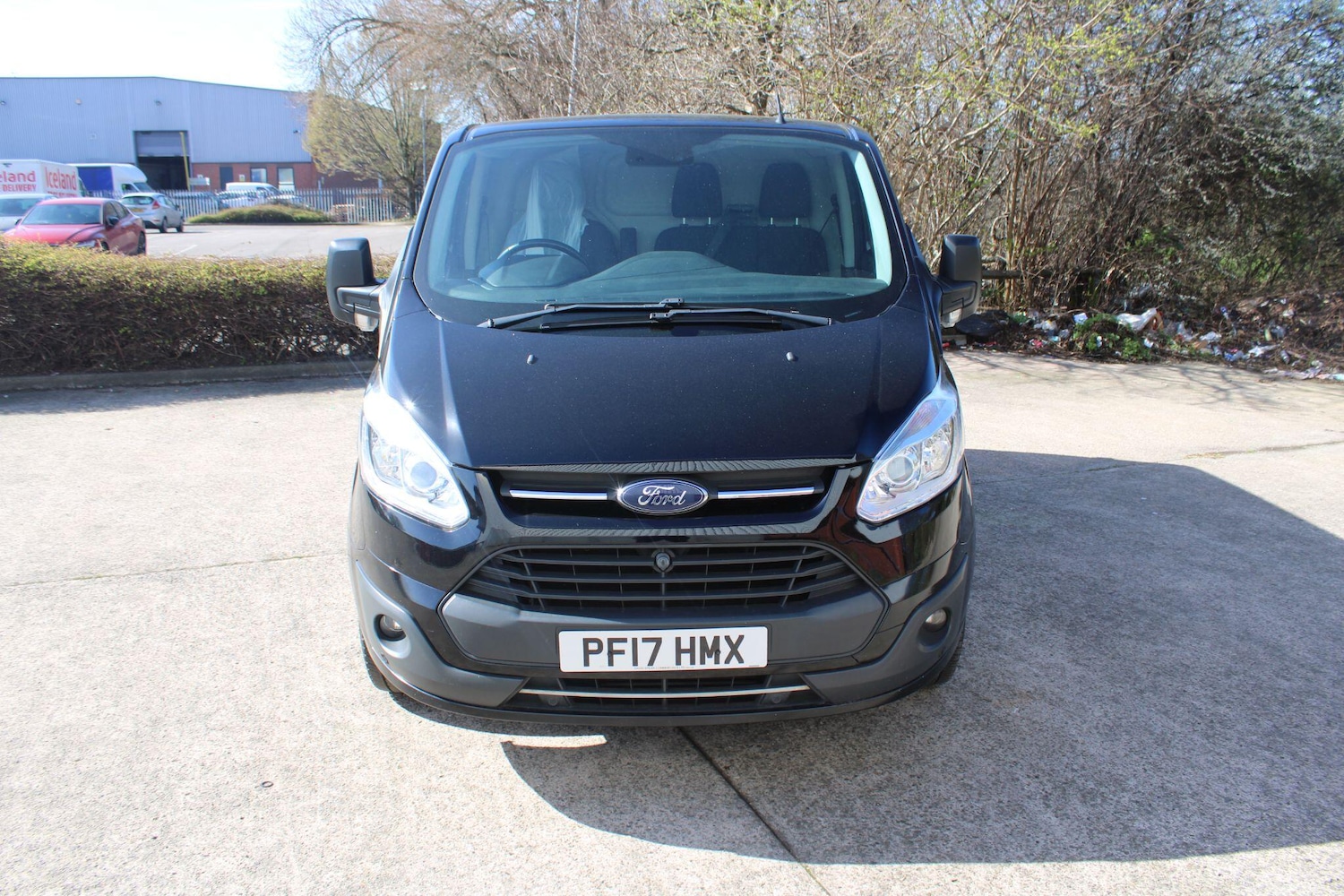 Used Ford Transit Custom 2017 for sale - 77978210: Photo 2