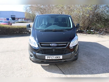 Used Ford Transit Custom 2017 for sale - 77978210: Photo