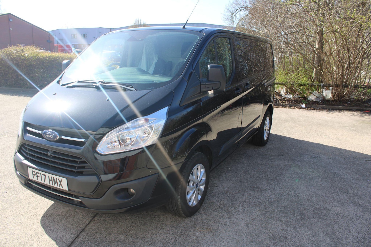 Used Ford Transit Custom 2017 for sale - 77978210: Photo 3