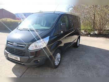 Used Ford Transit Custom 2017 for sale - 77978210: Photo