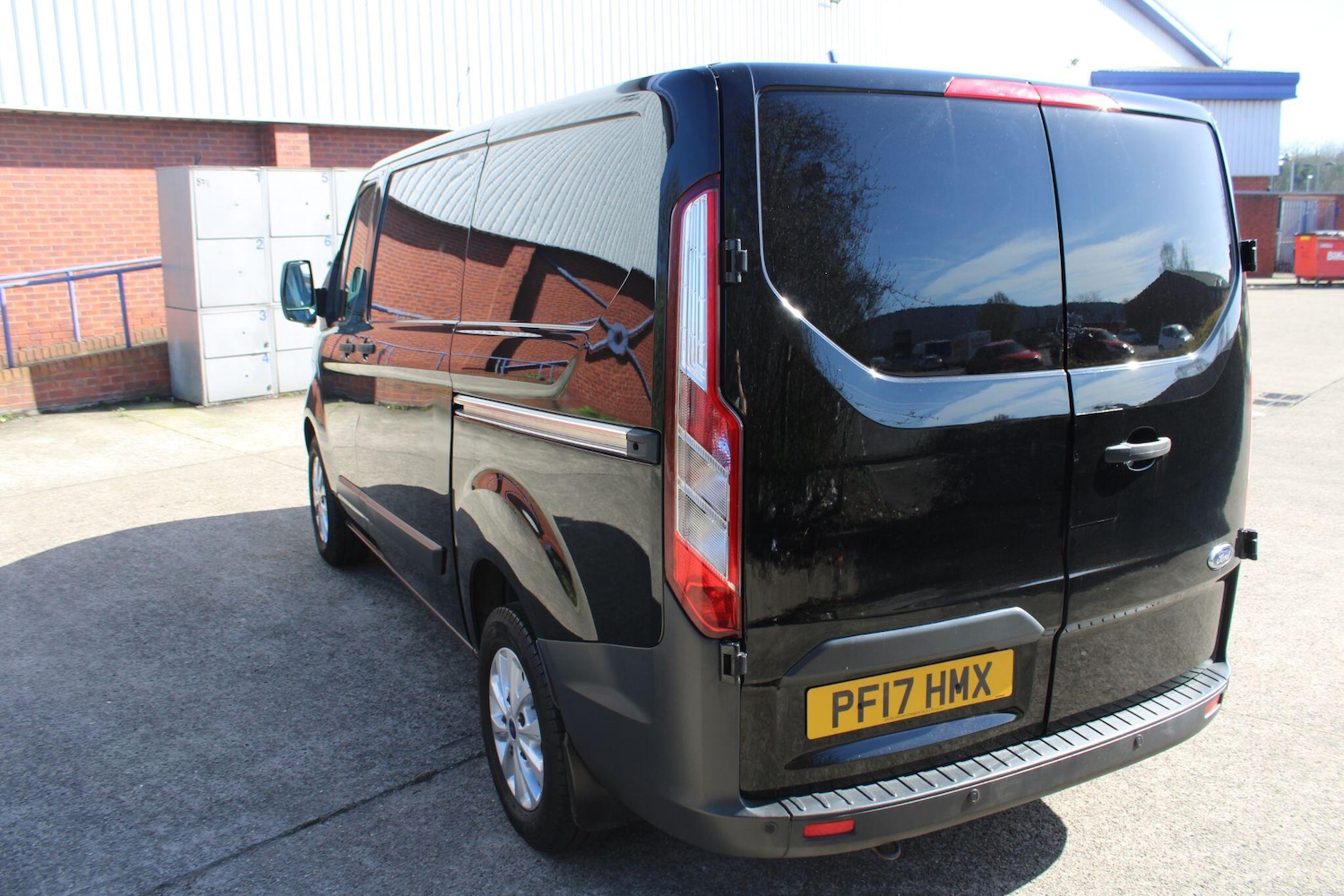 Used Ford Transit Custom 2017 for sale - 77978210: Photo 5