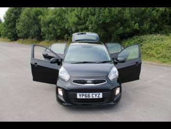 Used Kia Picanto 2016 for sale - 75290866: Photo